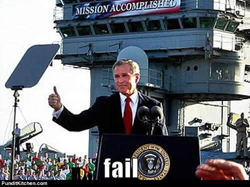 fail. Fail Take Two | Thank You for